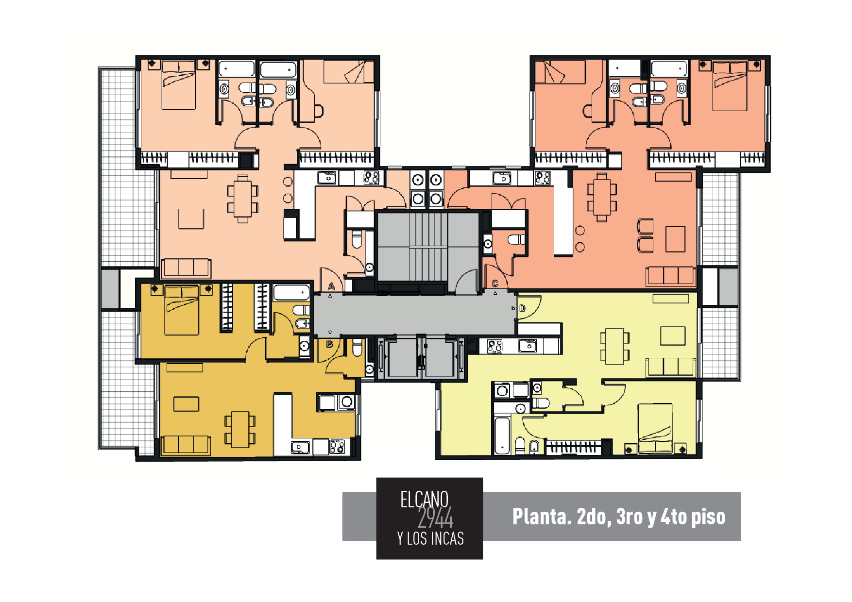 Planta 2, 3, 4to piso-01